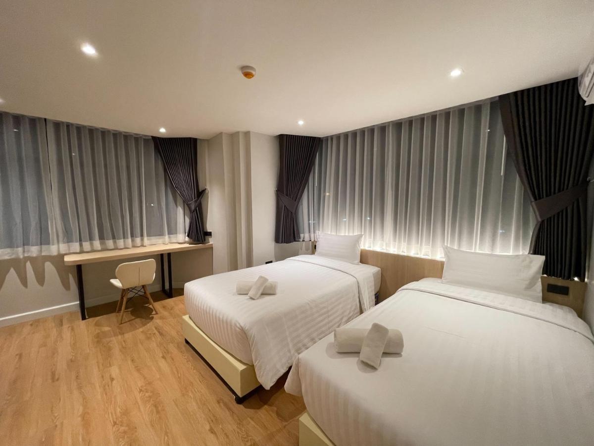 V1 Boutique Hotel Канчанабури Экстерьер фото