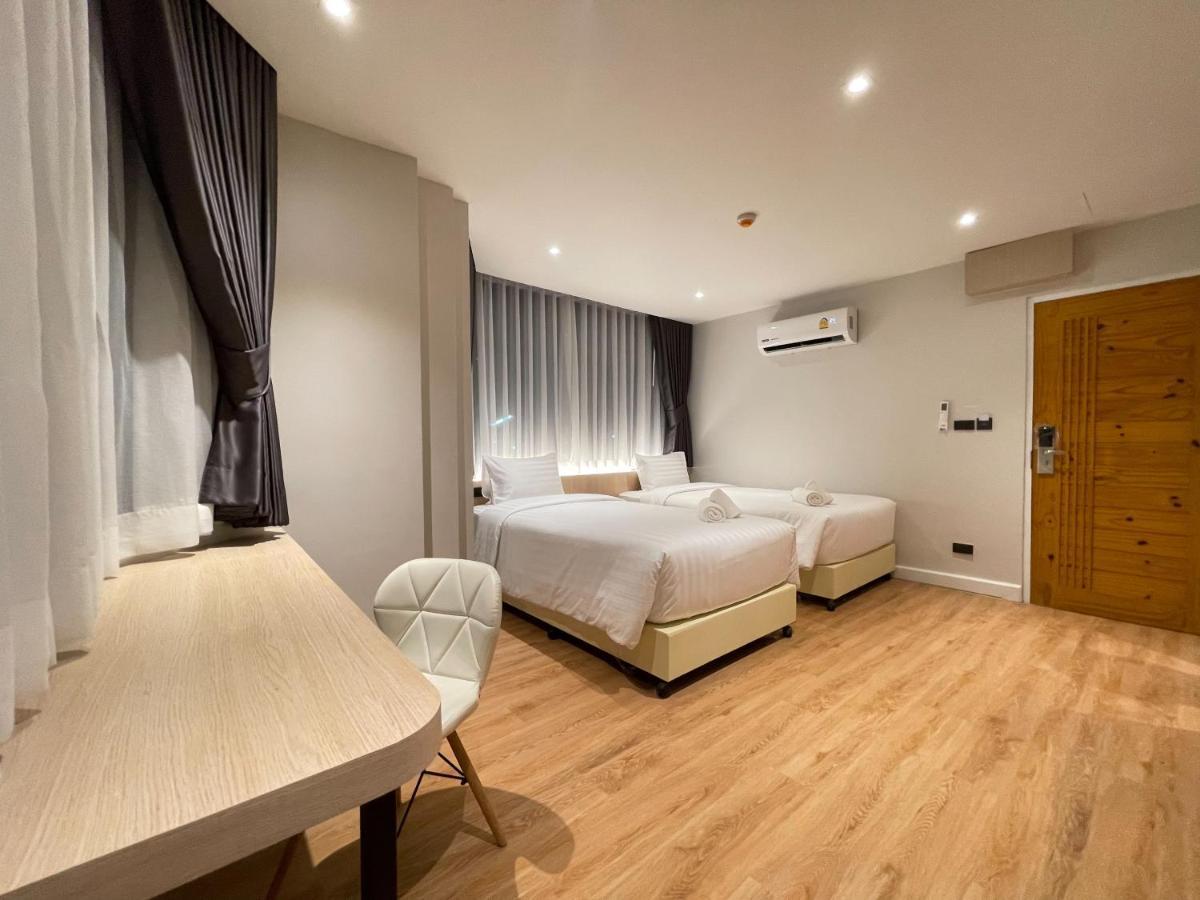 V1 Boutique Hotel Канчанабури Экстерьер фото