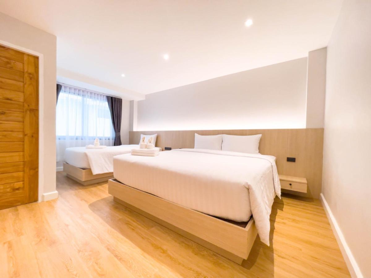 V1 Boutique Hotel Канчанабури Экстерьер фото