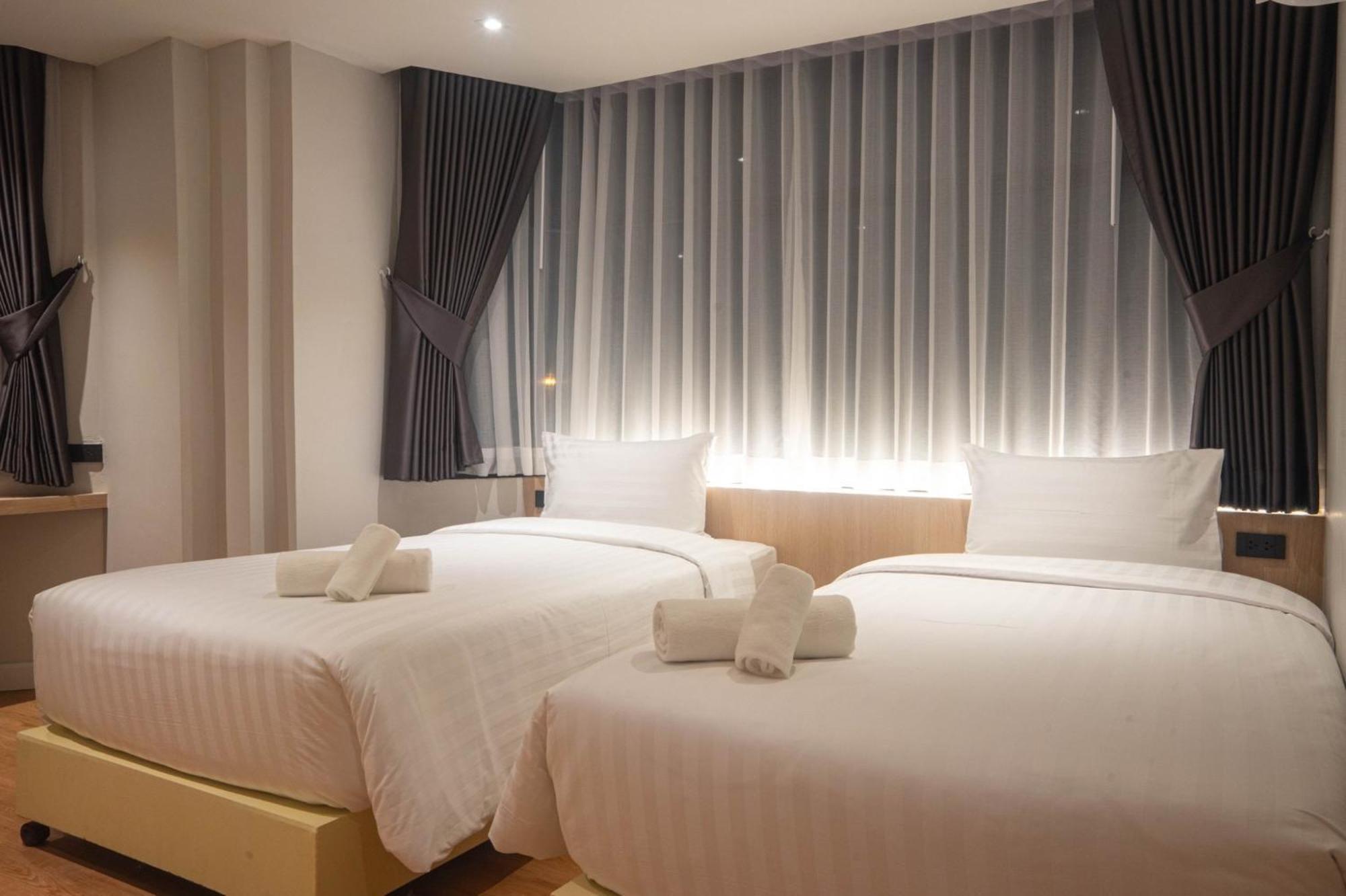 V1 Boutique Hotel Канчанабури Экстерьер фото