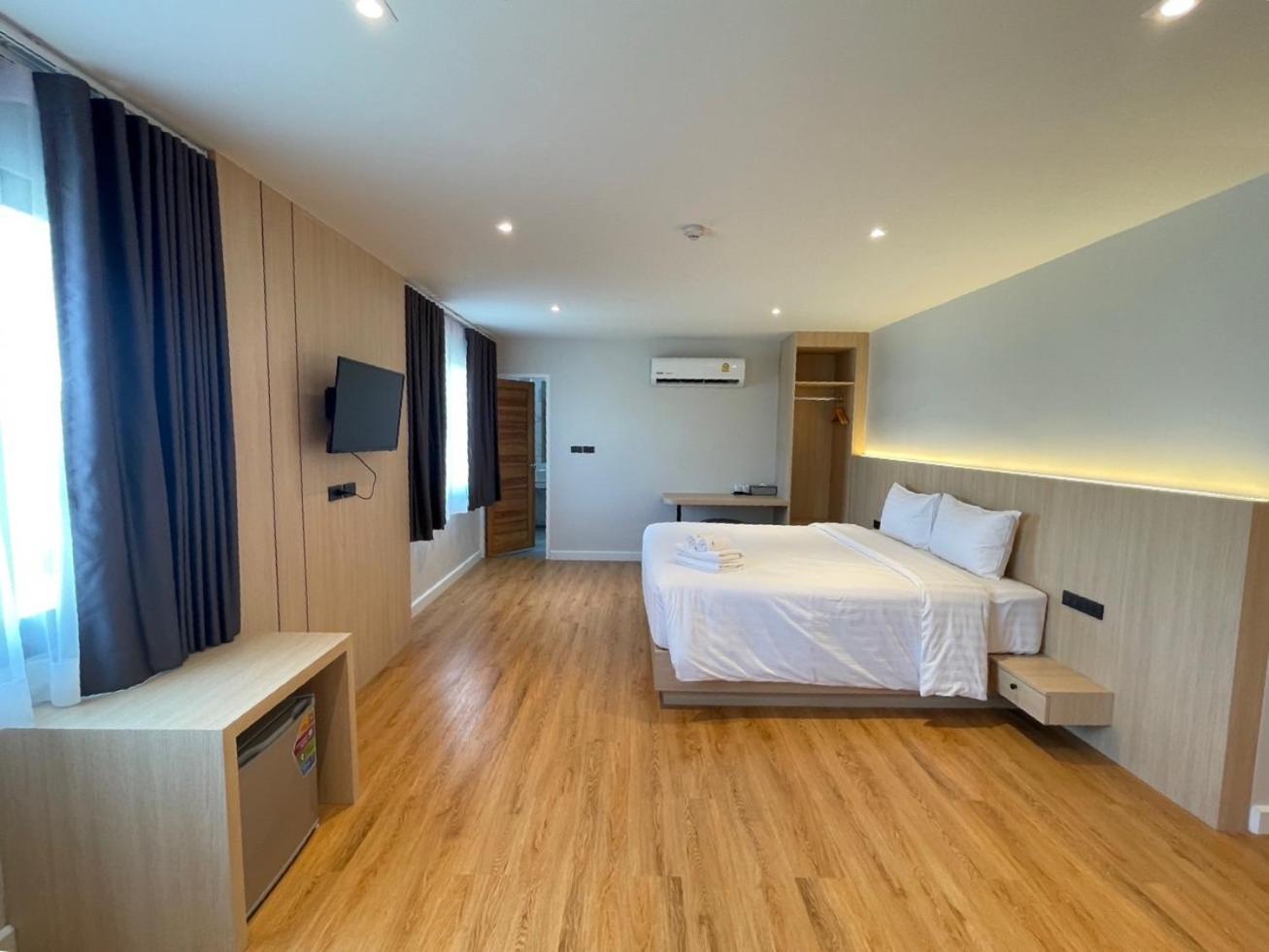 V1 Boutique Hotel Канчанабури Экстерьер фото