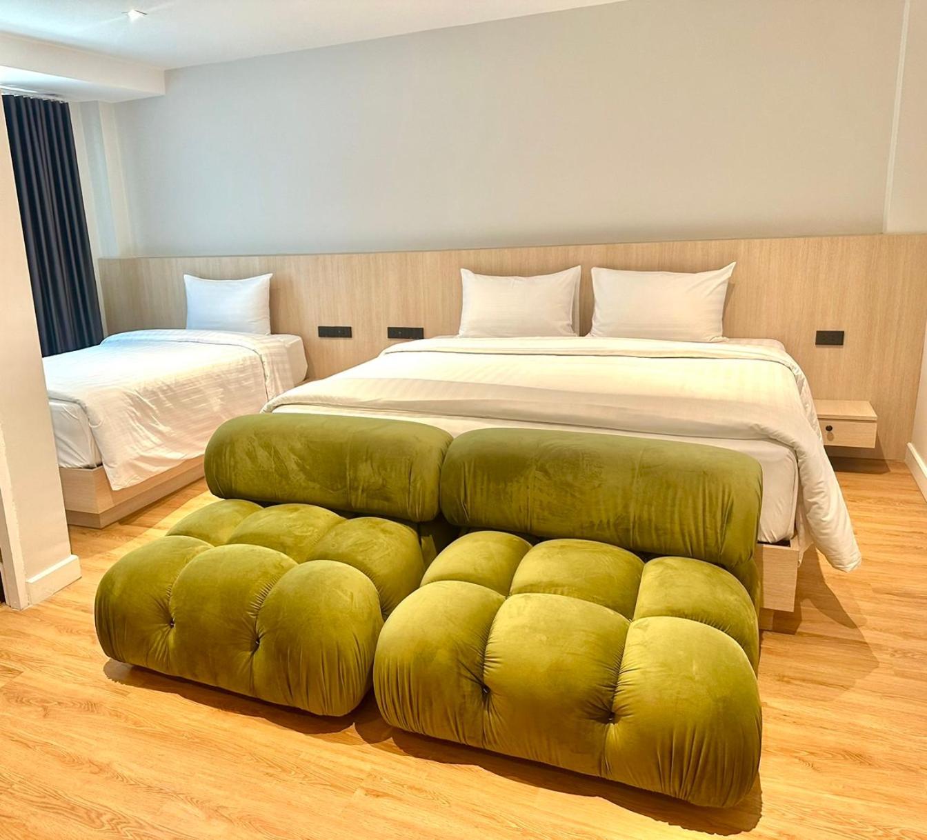 V1 Boutique Hotel Канчанабури Экстерьер фото